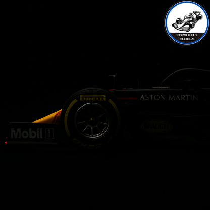 2019 Red Bull Max Verstappen