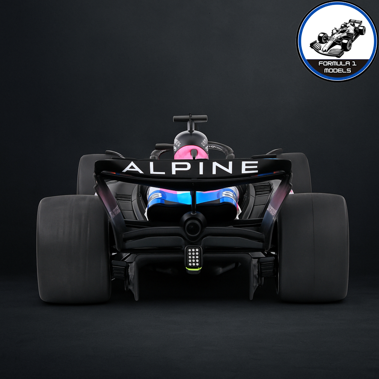 2024 Alpine A524 Pierre Gasly