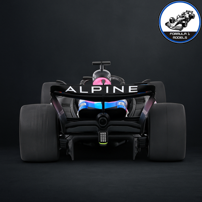 2024 Alpine A524 Pierre Gasly