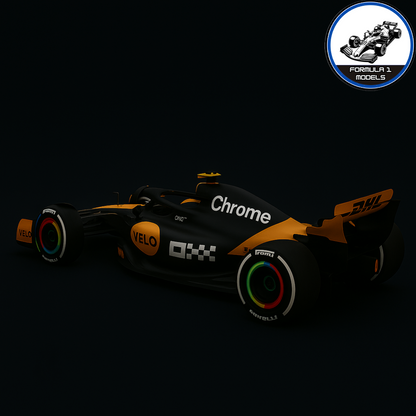 2024 McLaren MCL38 Lando Norris