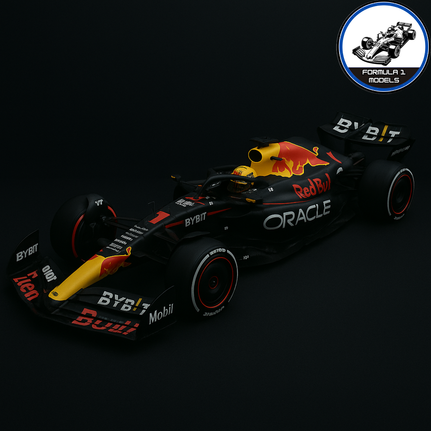 2024 Red Bull RB20 Max Verstappen