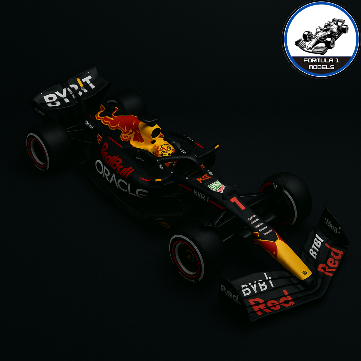 2024 Red Bull RB20 Max Verstappen