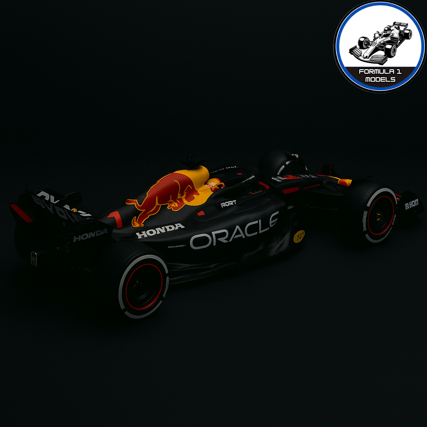 2024 Red Bull RB20 Max Verstappen