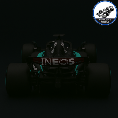 2024 Mercedes AMG F1 W15 George Russel